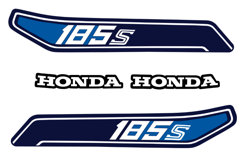 Honda atc 185s