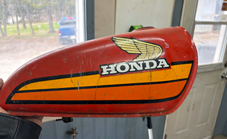 🔥 KIT STICKERS HONDA XL125 🔥